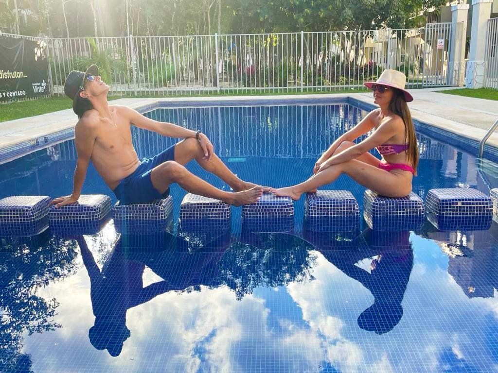 Love Vacations Канкун Экстерьер фото