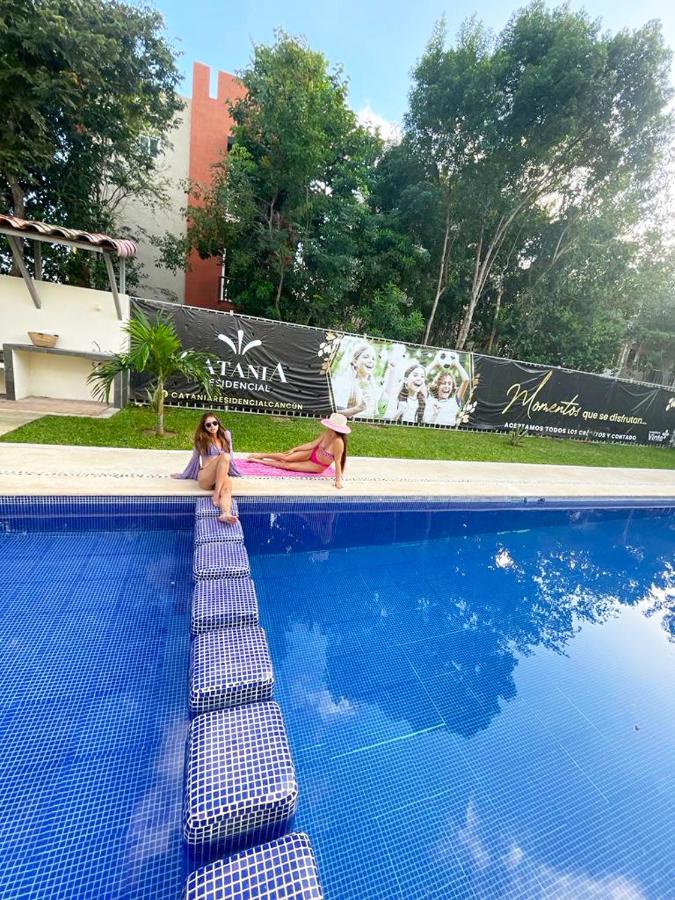Love Vacations Канкун Экстерьер фото
