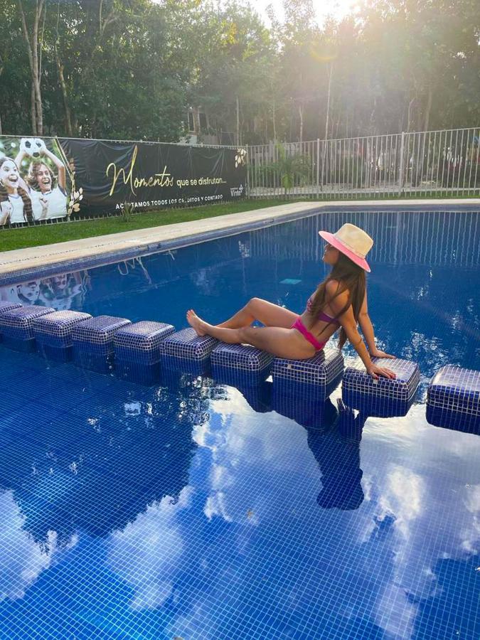 Love Vacations Канкун Экстерьер фото