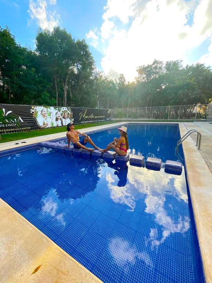 Love Vacations Канкун Экстерьер фото